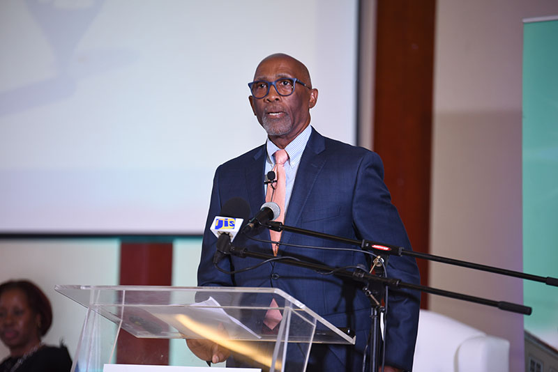 Carlton Earl Samuels - JN Bank Carlton Earl Samuels