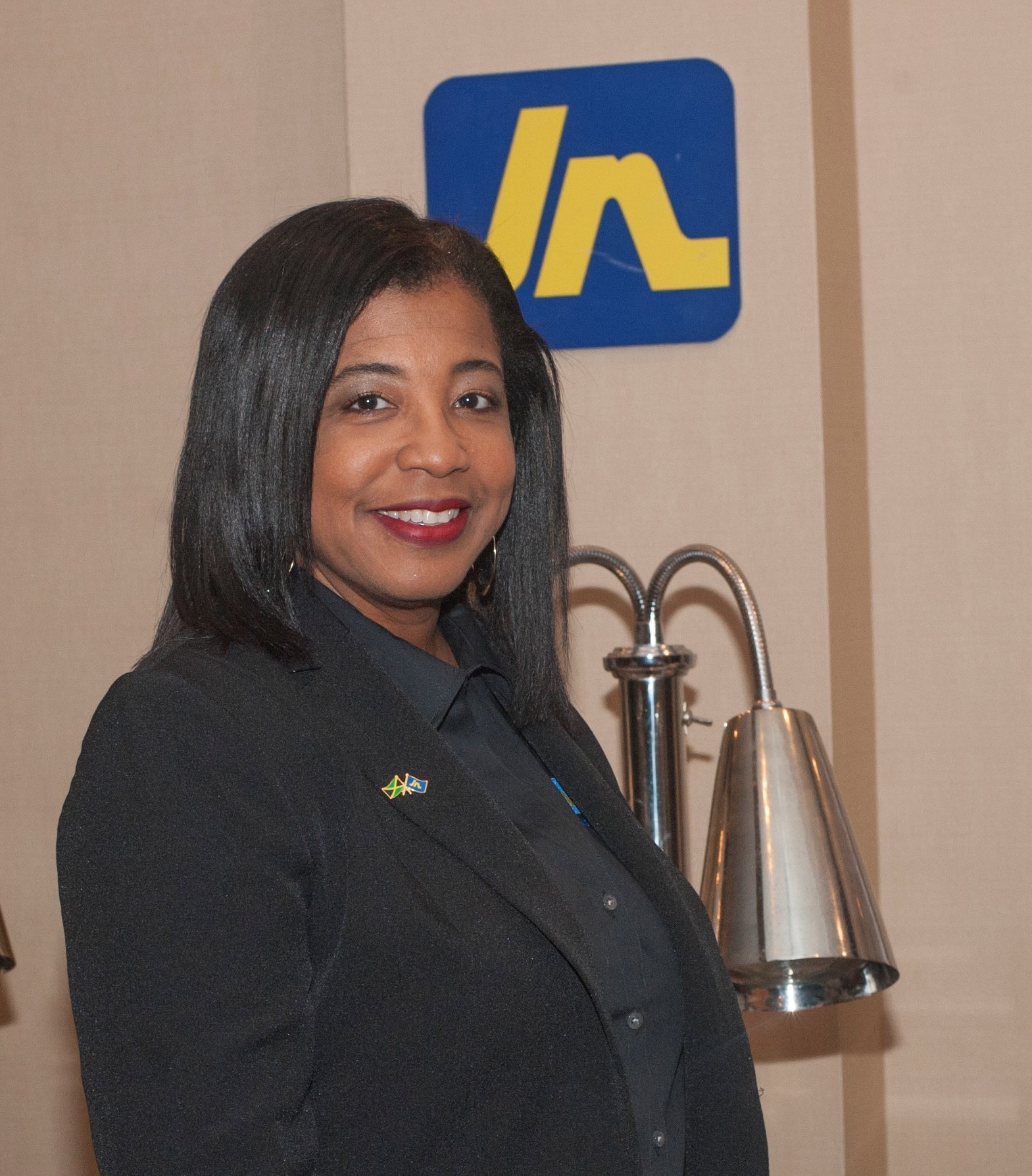 Janice McIntosh, Chief Representative Officer of the JN Bank Florida Representative Office
