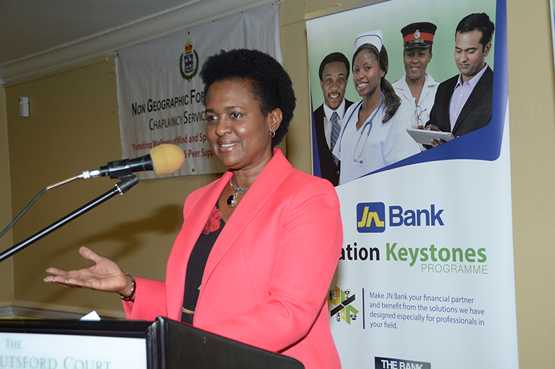 Sharon Smith - JN Bank