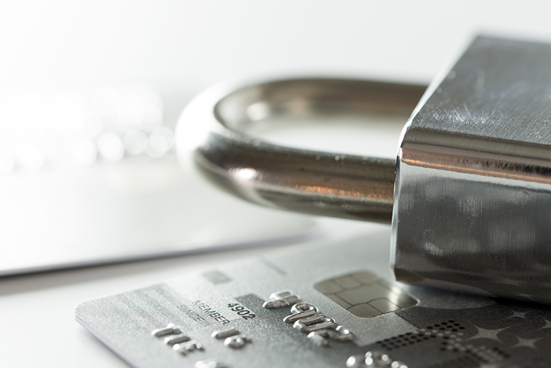 Credit card security - JN Bank Credit card security