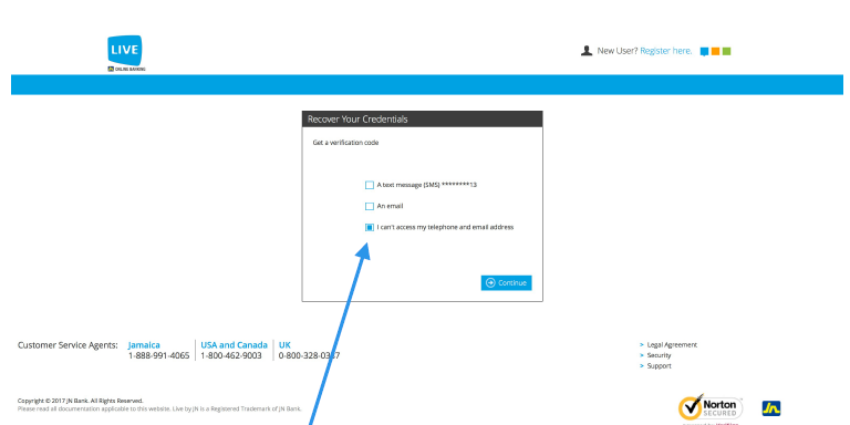 recover transaction-password-16 - JN Bank