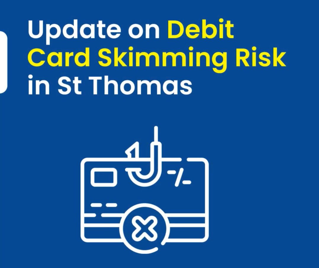 update on car skimming - JN Bank