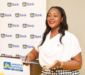 Danique Service-Smikle - JN Bank