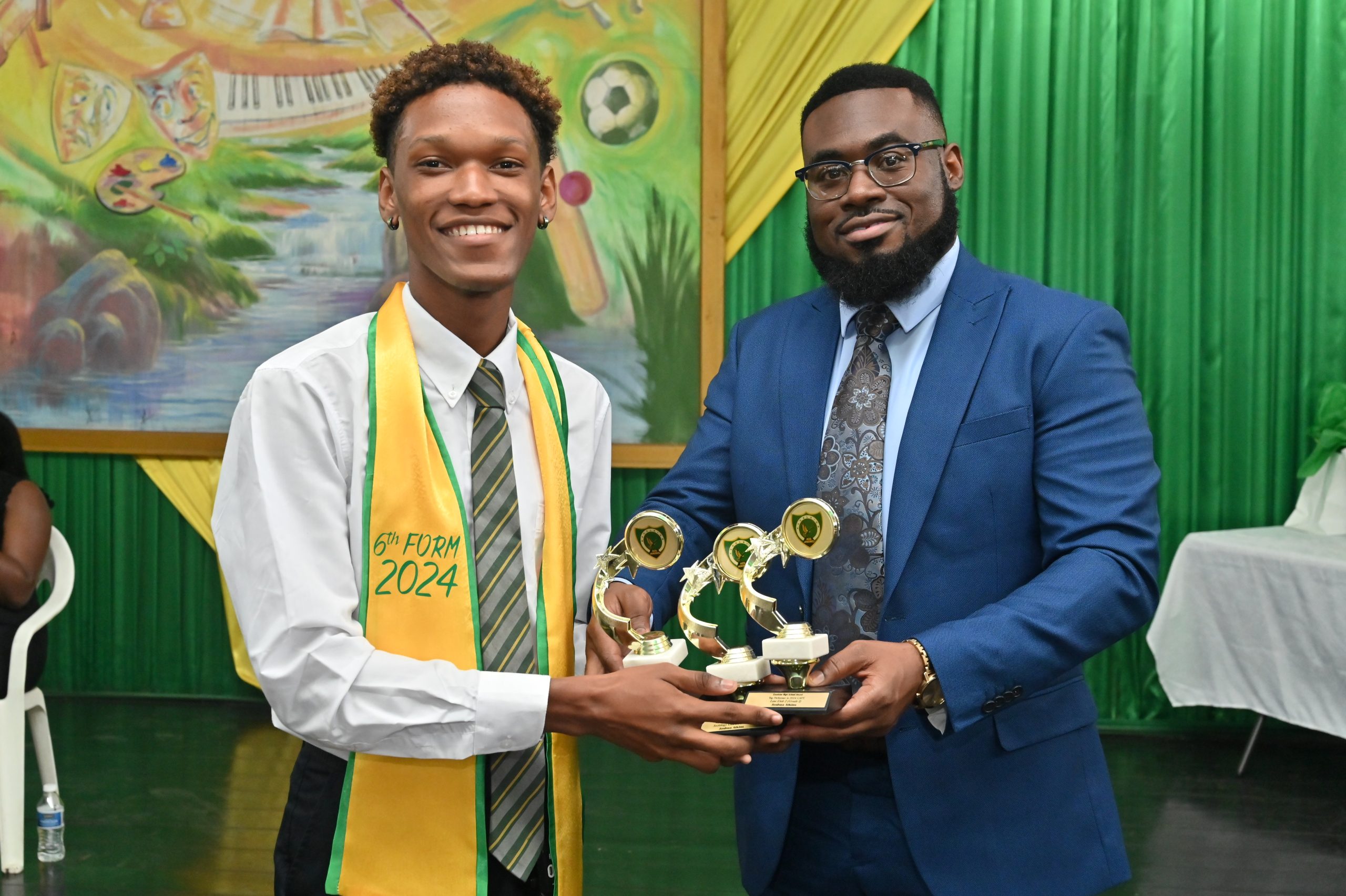 Excelsior grauate - Joshua Aitkins - JN Bank