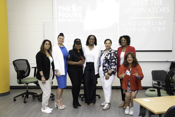 Women In leadership Panel - JN Bank