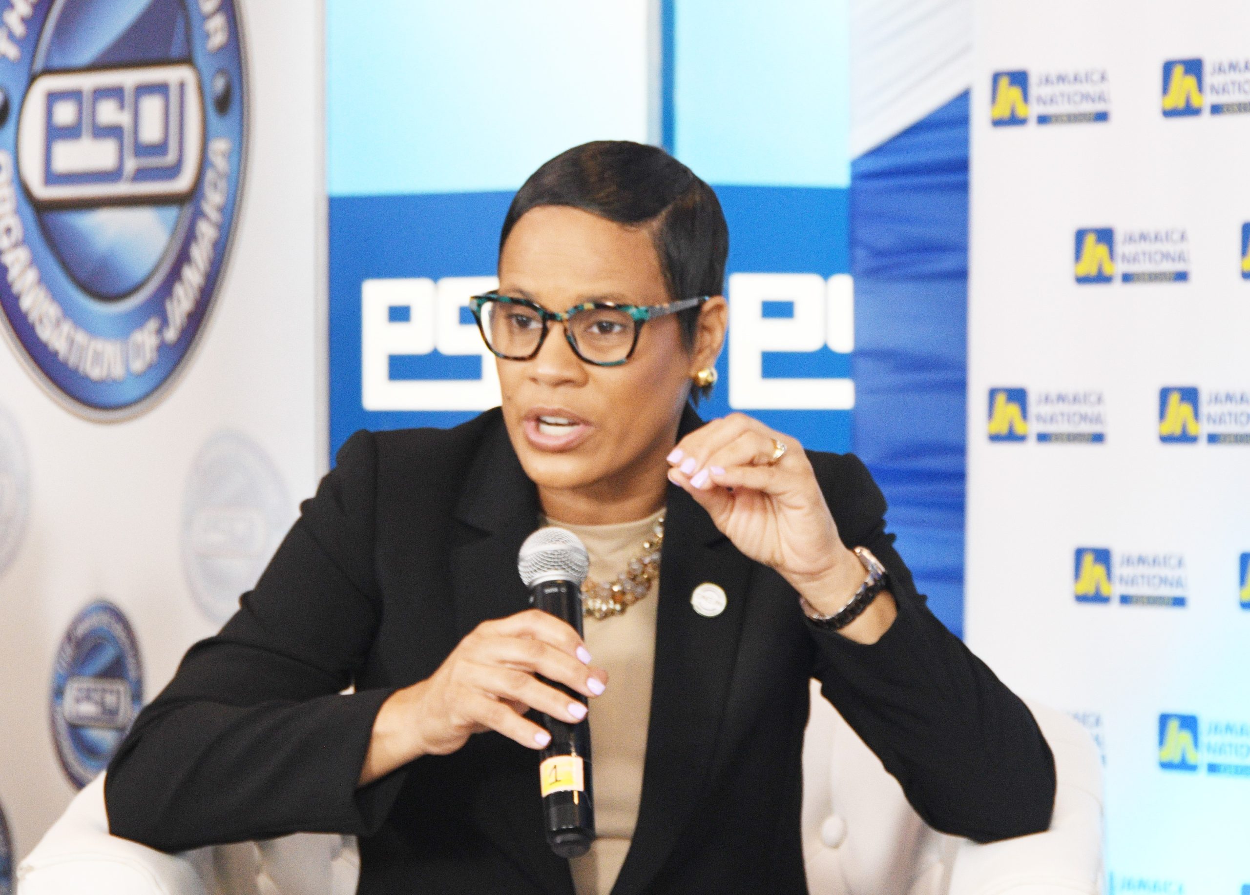 Gillian Hyde - JN Bank