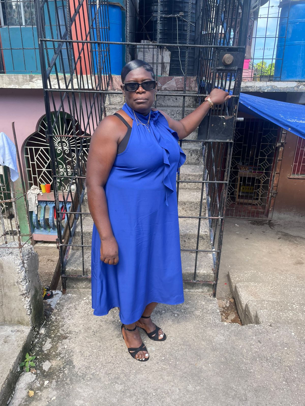 Pauline Wedderburn - JN Bank